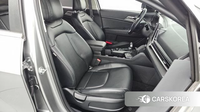 Kia Sportage 5th Generation 2022 Серый из Кореи, фото 3