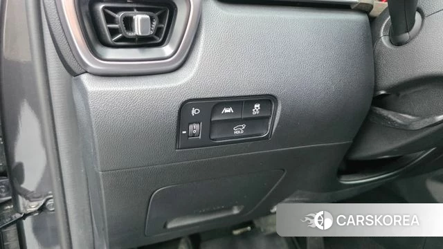 Kia Sorento 4th Generation 2022 Небесно-голубой из Кореи, фото 3