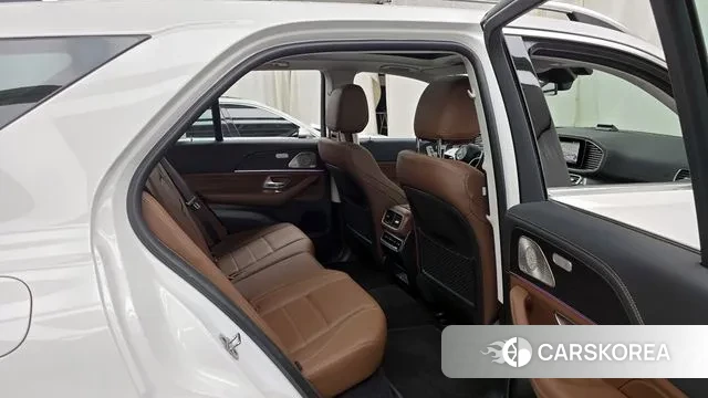 Mercedes-Benz GLE-Class W167 2025 Белый из Кореи, фото 3