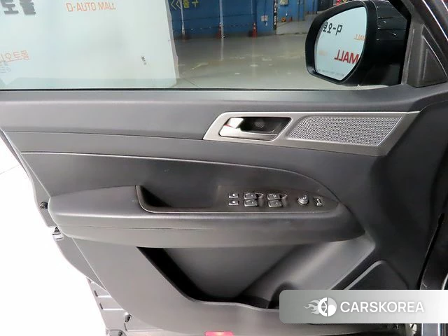 Ssangyong Rexton Sports 2018 Серый из Кореи, фото 3