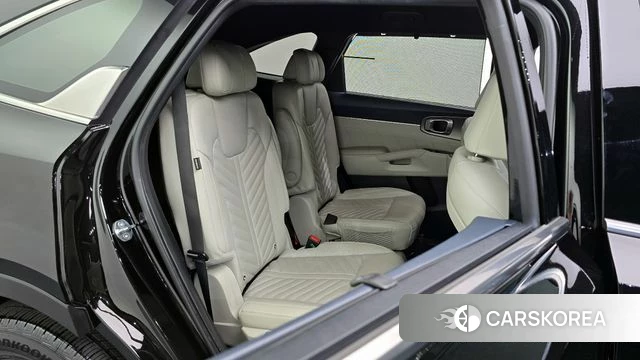 Kia The New Sorento 4th Generation 2023 Черный из Кореи, фото 3