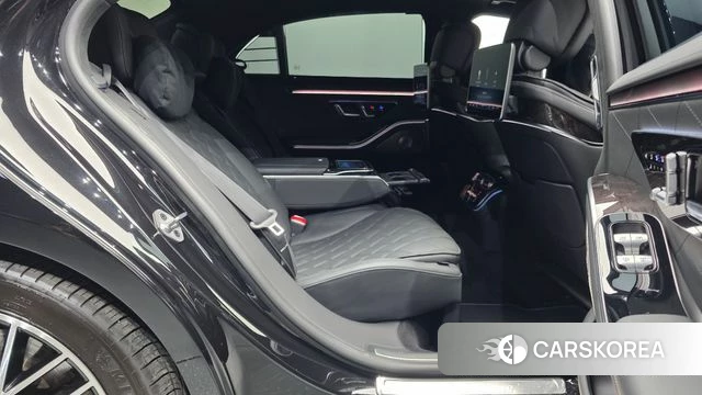 Mercedes-Benz S-Class W223 2022 Черный из Кореи, фото 3