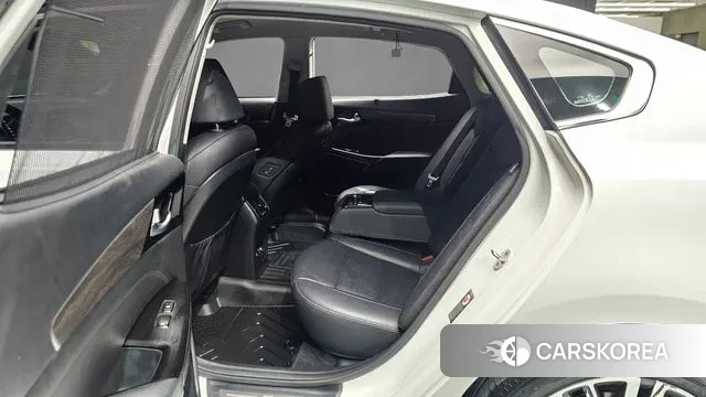 Kia K7 Premier Hybrid 2020 Белый из Кореи, фото 3