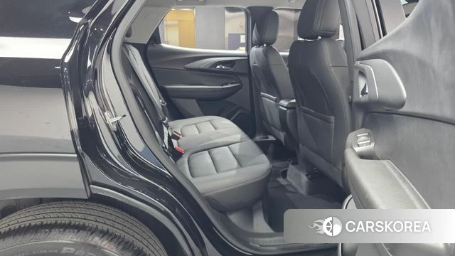 Chevrolet (GM Daewoo) Trailblazer 2020 Черный из Кореи, фото 3