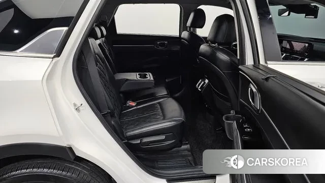 Kia Sorento 4th Generation 2020 Белый из Кореи, фото 3