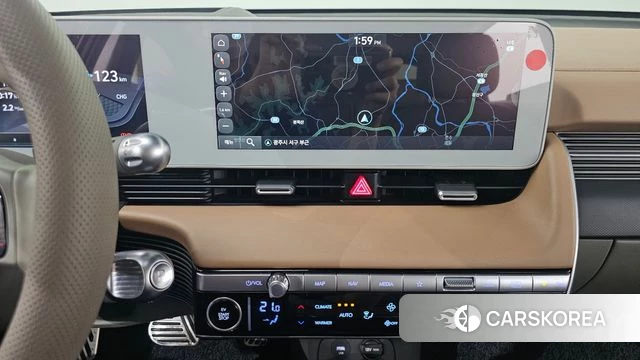 Hyundai Ionic 5 2024 Серый из Кореи, фото 3
