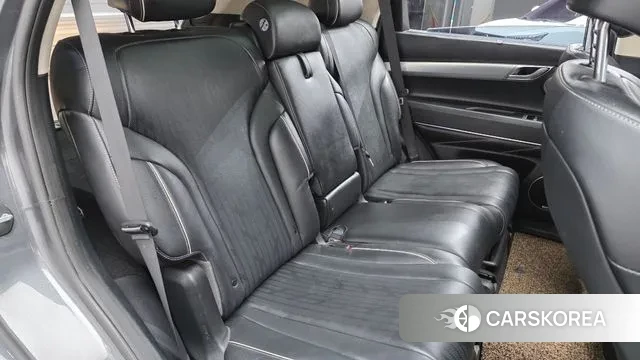 Genesis GV80 2021 Серый из Кореи, фото 3