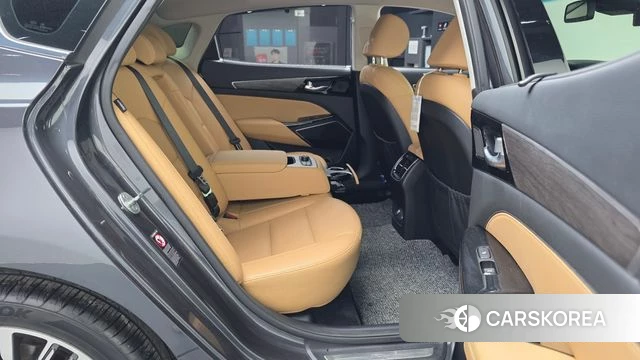 Kia K7 Premier 2019 Серый из Кореи, фото 3