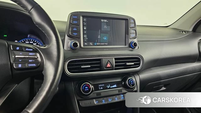 Hyundai Kona 2019 Белый из Кореи, фото 3