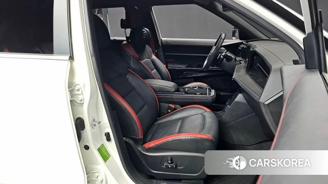 Ssangyong Actian 2nd Generation 2024 Белый из Кореи, фото 3
