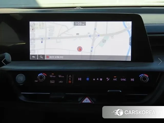 Kia K8 2021 Черный из Кореи, фото 3