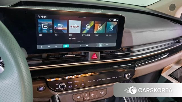 Kia The New Carnival 4th Generation 2024 Белый из Кореи, фото 3