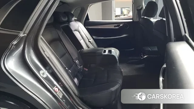 Hyundai The New Grandeur IG Hybrid 2021 Серый из Кореи, фото 3