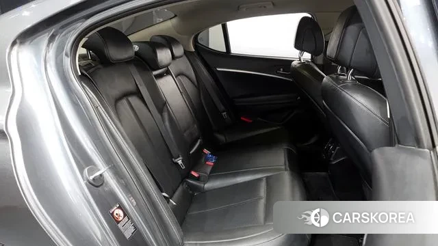 Genesis G70 2019 Серый из Кореи, фото 3