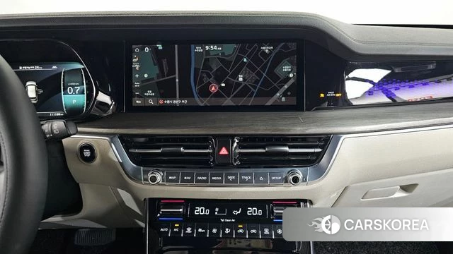 Kia Mohave Master 2019 Черный из Кореи, фото 3