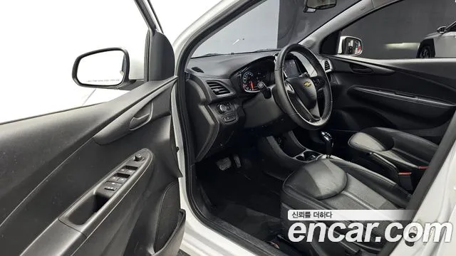 Chevrolet (GM Daewoo) The New Spark id 2503344 из Кореи 3