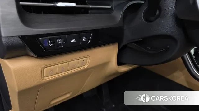 Kia Carnival 4th generation 2022 Белый из Кореи, фото 3