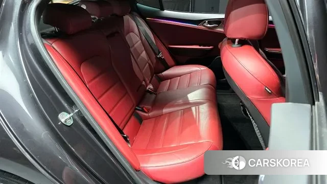 Kia Stinger 2019 Серый из Кореи, фото 3