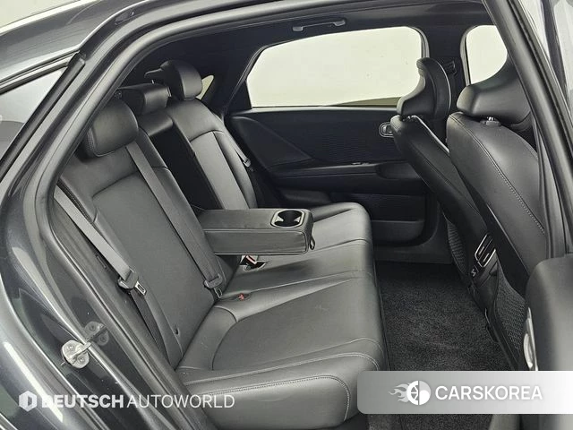 Hyundai Ionic 6 2024 Серый из Кореи, фото 3