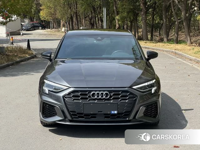 Audi A3 2022 Другой из Китая, фото 3