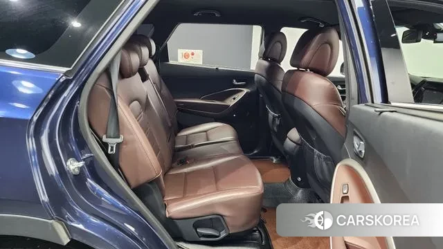 Hyundai The New Max Cruise 2018 Синий из Кореи, фото 3