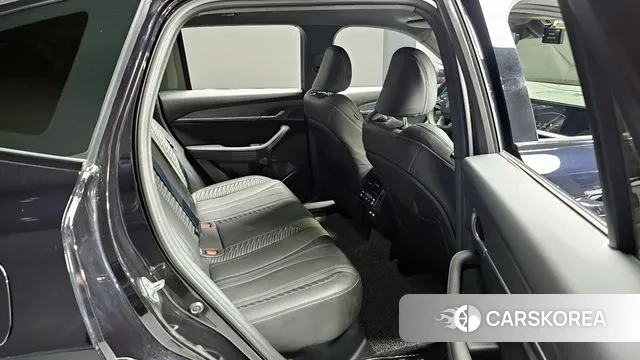 Renault Korea (Samsung) Grand Coleos 2024 Черный из Кореи, фото 3