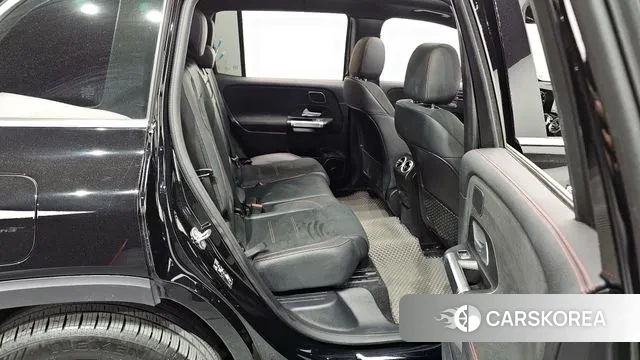 Mercedes-Benz EQB X243 2023 Черный из Кореи, фото 3