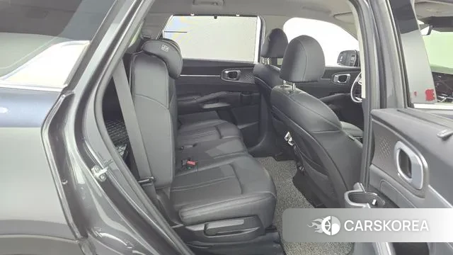 Kia Sorento 4th Generation 2021 Серый из Кореи, фото 3