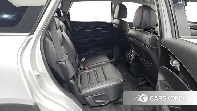 Kia The New Sorento 2018 Серебряный из Кореи, фото 3