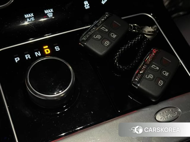 Land Rover Range Rover Velar 2020 Серый из Кореи, фото 3