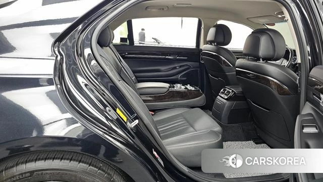 Genesis G90 2020 Черный из Кореи, фото 3