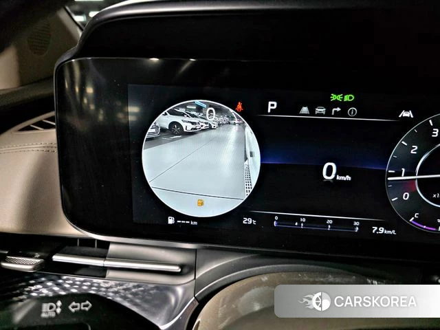 Kia Carnival 4th generation 2022 Белый из Кореи, фото 3