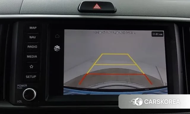 Kia The New Kia Ray EV 2023 Белый из Кореи, фото 3