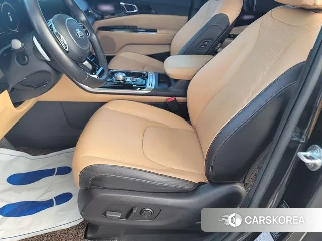 Kia Carnival 4th generation 2021 Серый из Кореи, фото 3