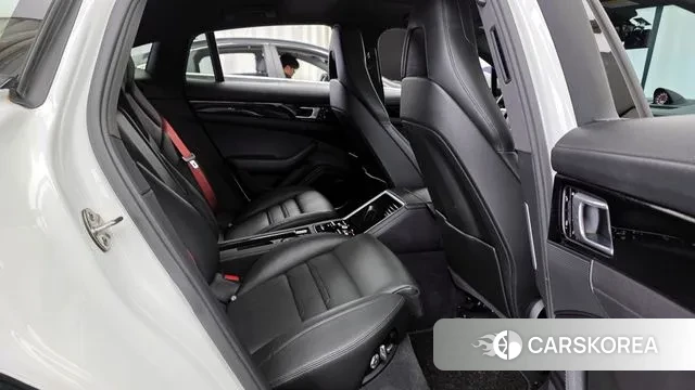 Porsche Panamera (971) 2018 Белый из Кореи, фото 3