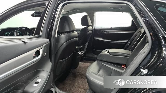 Hyundai The New Grandeur IG 2020 Черный из Кореи, фото 3