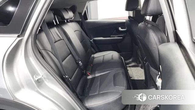 Kia The New Niro 2019 Серебристо-серый из Кореи, фото 3