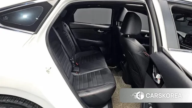 Kia Come New K3 2019 Белый из Кореи, фото 3