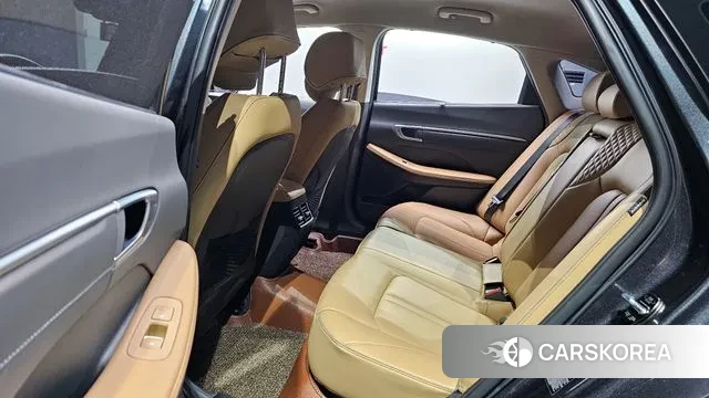 Hyundai Sonata (DN8) 2020 Серый из Кореи, фото 3