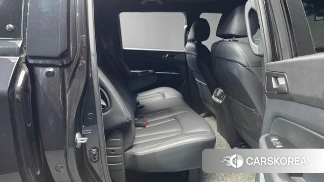 Ssangyong The New Rexton Sports Cannes 2022 Черный из Кореи, фото 3