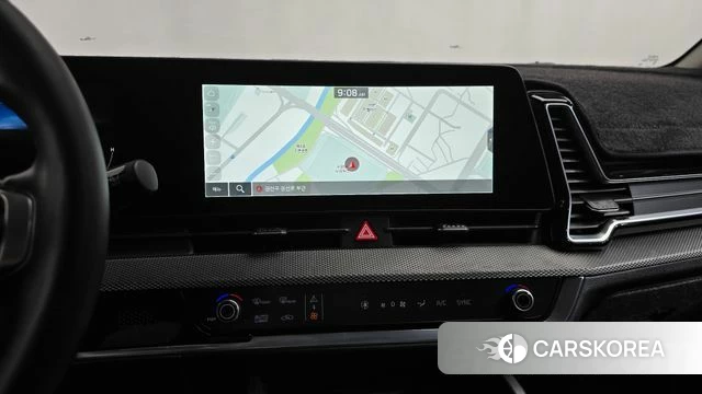 Kia Sportage 5th Generation 2021 Белый из Кореи, фото 3