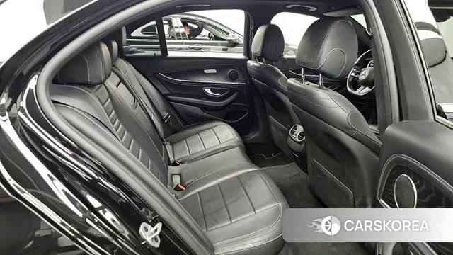 Mercedes-Benz E-Class W213 2020 Черный из Кореи, фото 3