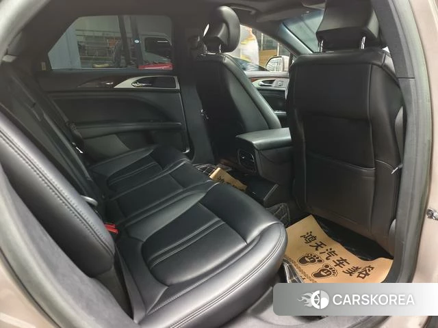 Lincoln MKZ 2019 Шампань из Китая, фото 3