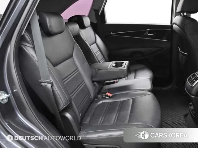Kia The New Sorento 2018 Серый из Кореи, фото 3