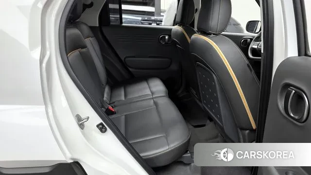 Hyundai Casper 2022 Белый из Кореи, фото 3