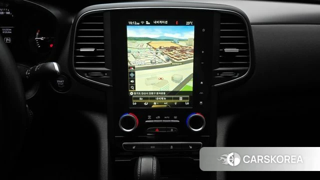 Renault Korea (Samsung) SM6 2018 Черный из Кореи, фото 3