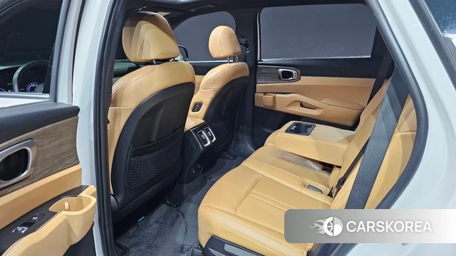 Kia Sorento 4th Generation 2022 Белый из Кореи, фото 3