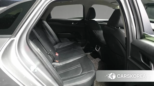 Kia K5 Hybrid 3rd Generation 2021 Серебристо-серый из Кореи, фото 3