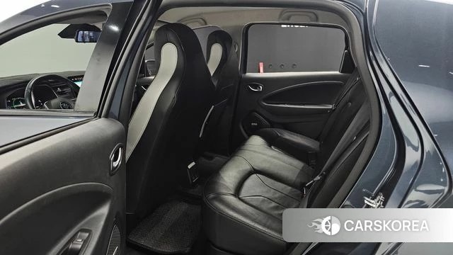 Renault Korea (Samsung) Joe 2020 Серый из Кореи, фото 3