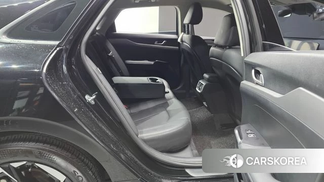 Kia The New K5 3rd generation 2024 Черный из Кореи, фото 3